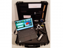 Máy khảo sát bê tông không phá hủy Mirador